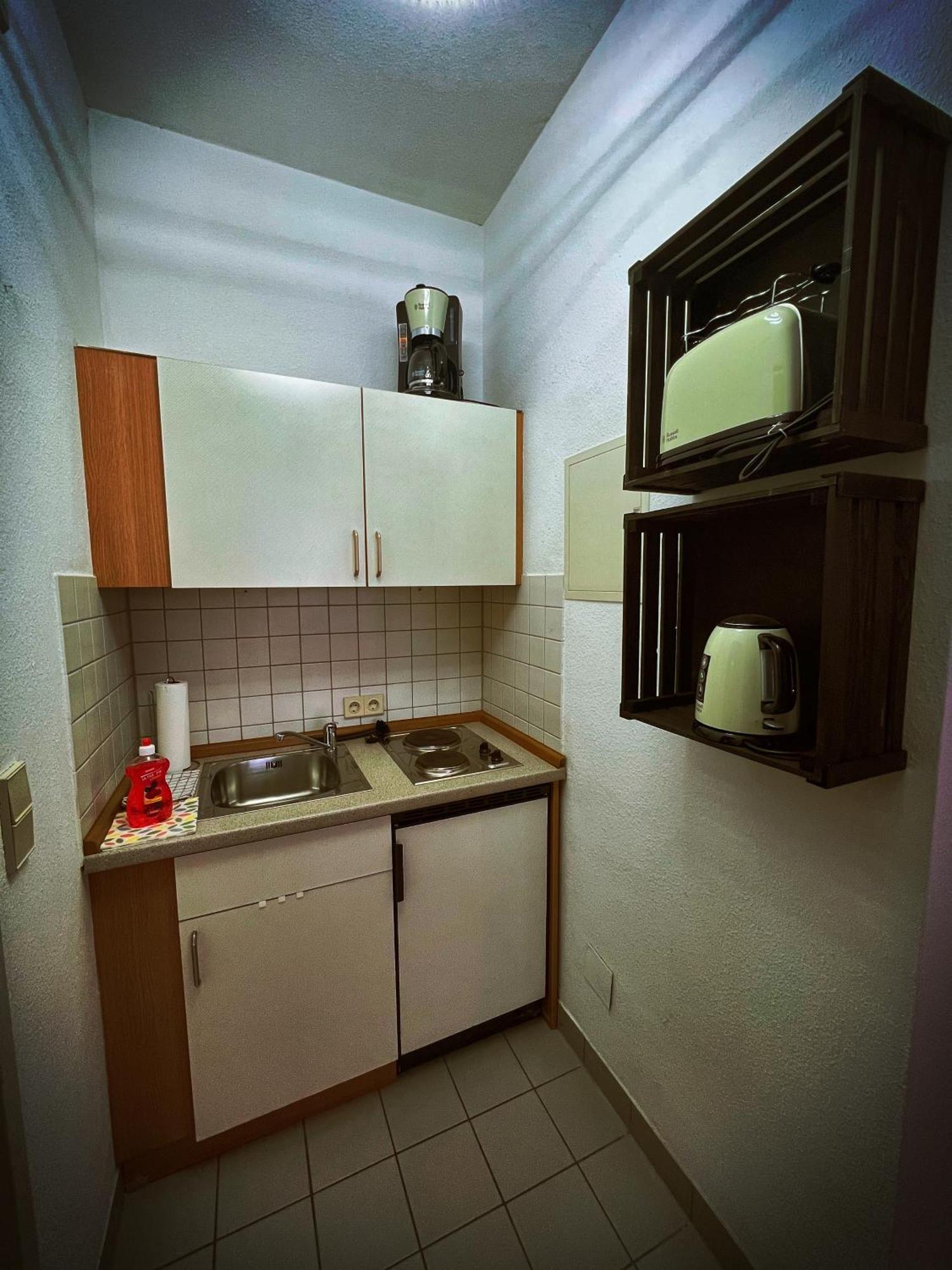 Talgarten Studio 8 Erfurt Extérieur photo