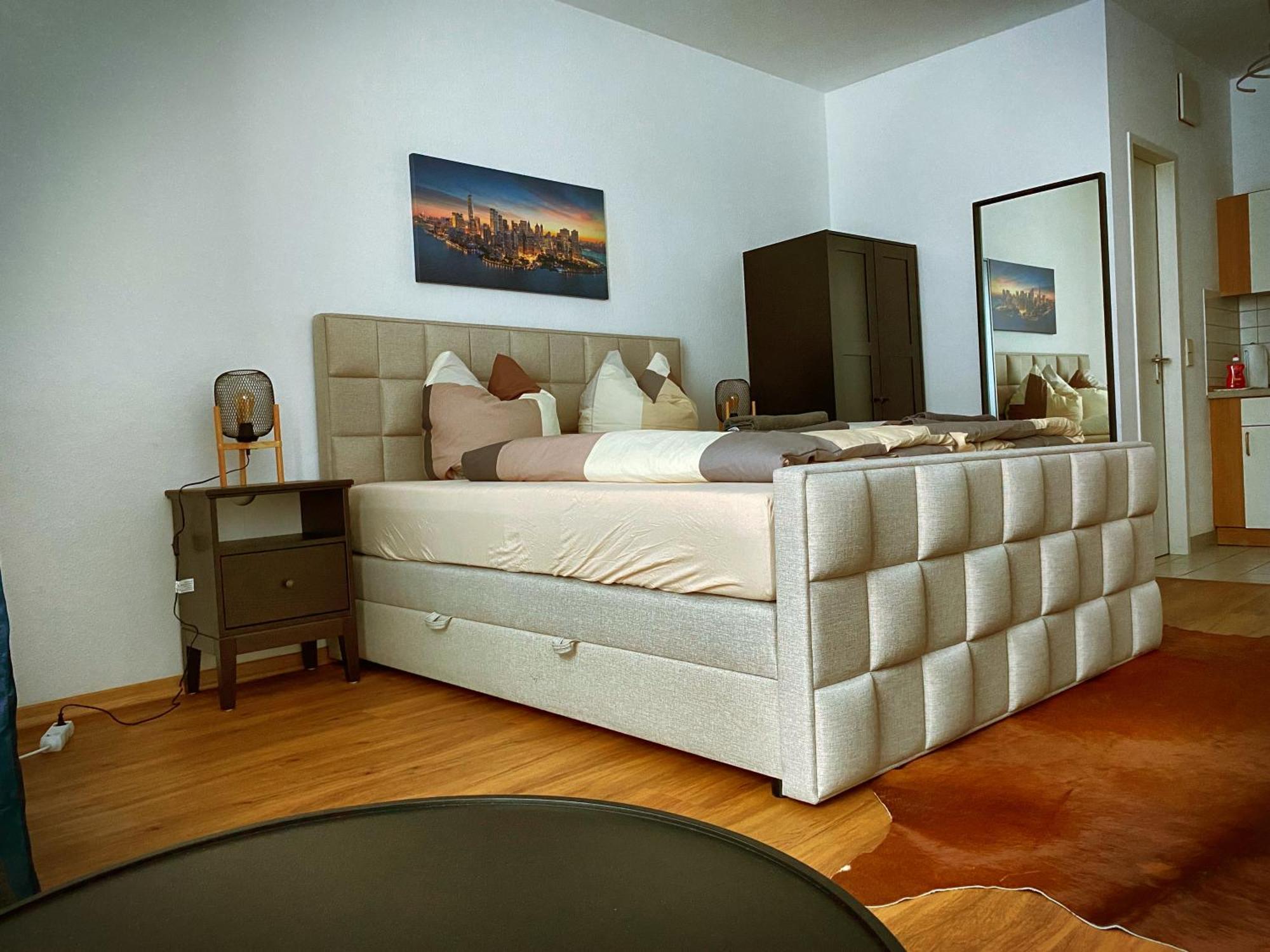 Talgarten Studio 8 Erfurt Extérieur photo