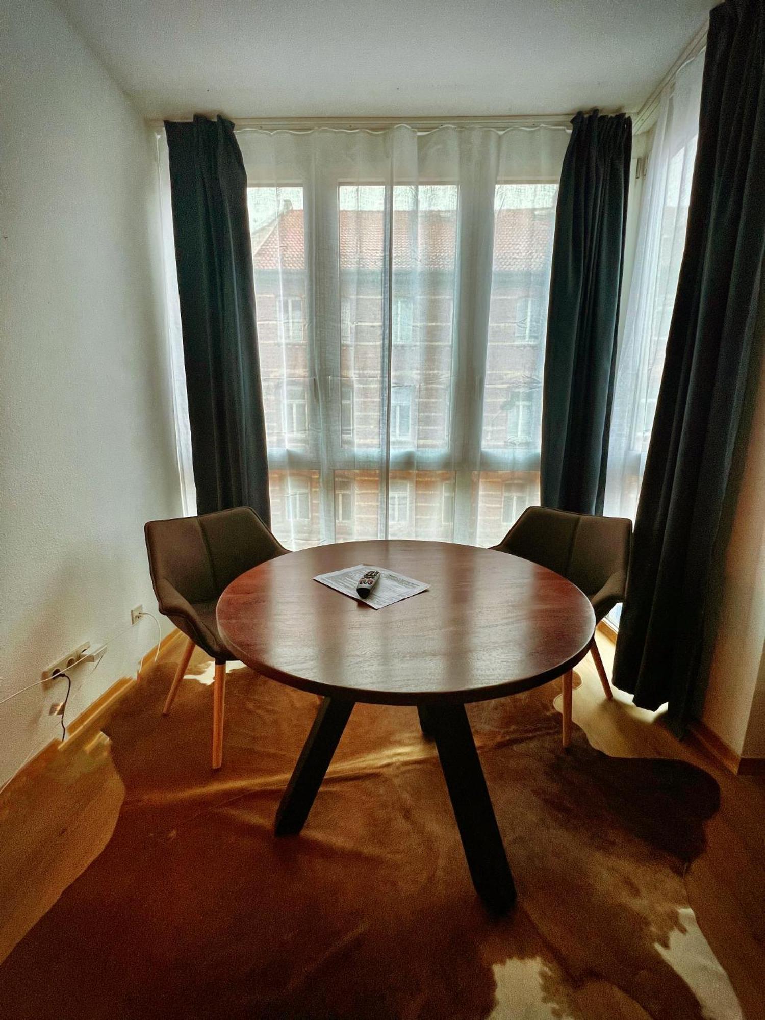Talgarten Studio 8 Erfurt Extérieur photo